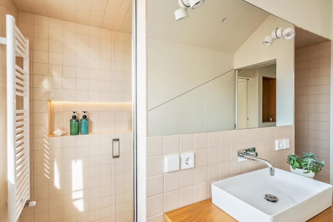 San Simon, Apartamento Centrico En Σανταντέρ Εξωτερικό φωτογραφία