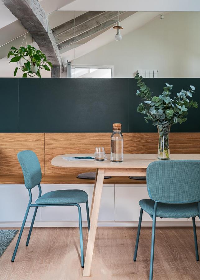 San Simon, Apartamento Centrico En Σανταντέρ Εξωτερικό φωτογραφία