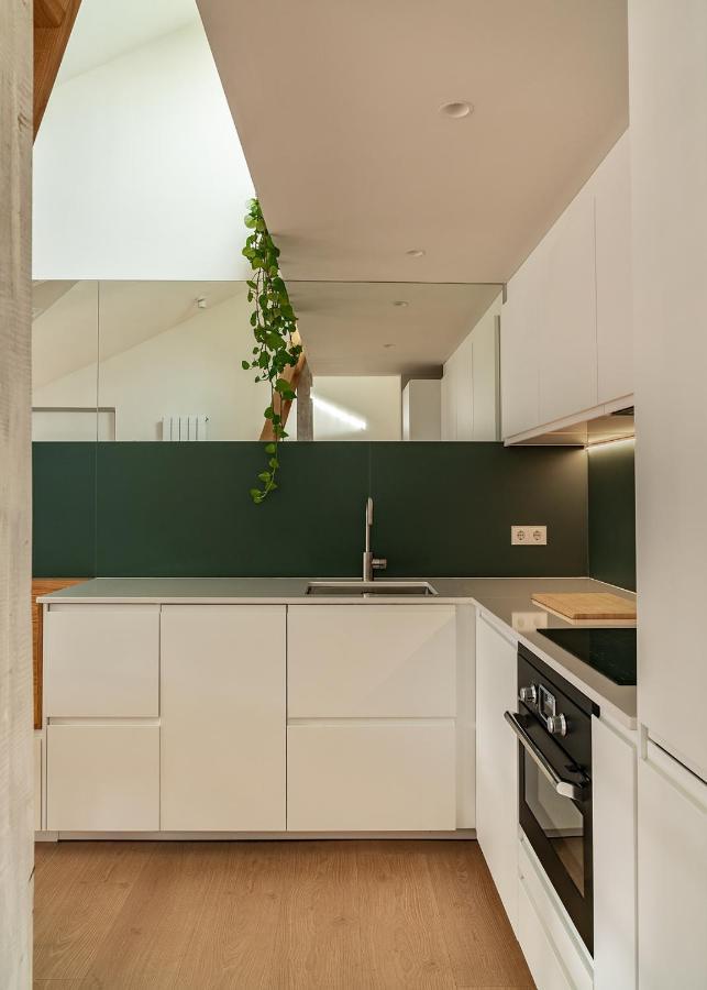 San Simon, Apartamento Centrico En Σανταντέρ Εξωτερικό φωτογραφία