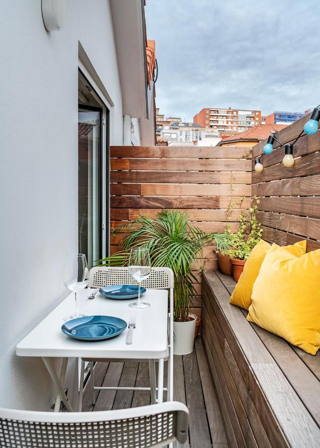 San Simon, Apartamento Centrico En Σανταντέρ Εξωτερικό φωτογραφία